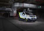 Opel O-Team Zafira Life 2019 года